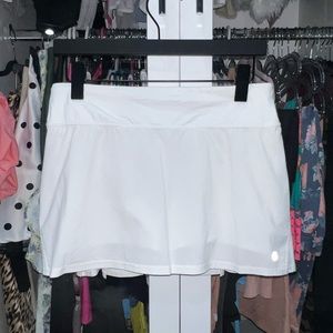 Lululemon tennis skirt